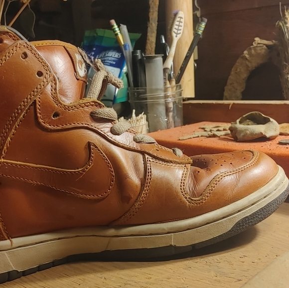 Nike Dunk Hi CURRY - Picture 5 of 6